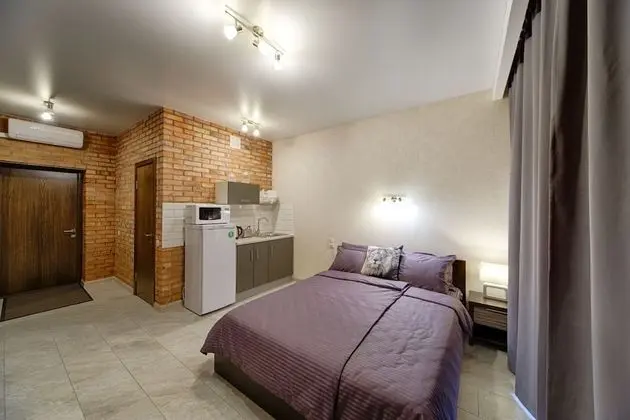 Classic Apart Daire, Şehir Manzaralı