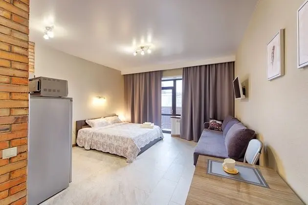 Comfort Apart Daire, Şehir Manzaralı