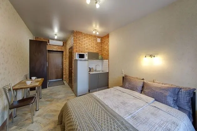 Comfort Apart Daire, Şehir Manzaralı