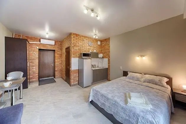 Comfort Apart Daire, Şehir Manzaralı