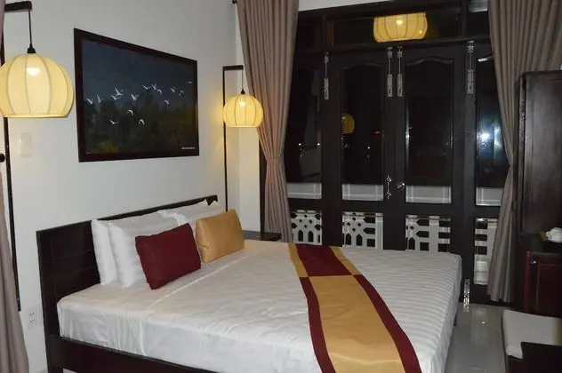 Deluxe Tek Büyük Yataklı Oda, Balkon