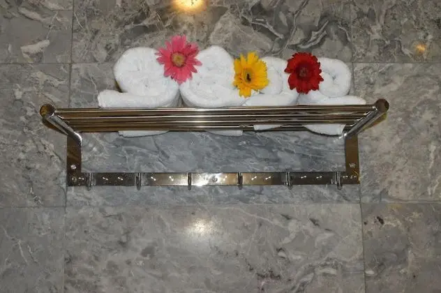 Deluxe Tek Büyük Yataklı Oda, Balkon