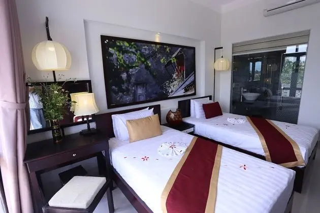 Superior İki Ayrı Yataklı Oda, Balkon