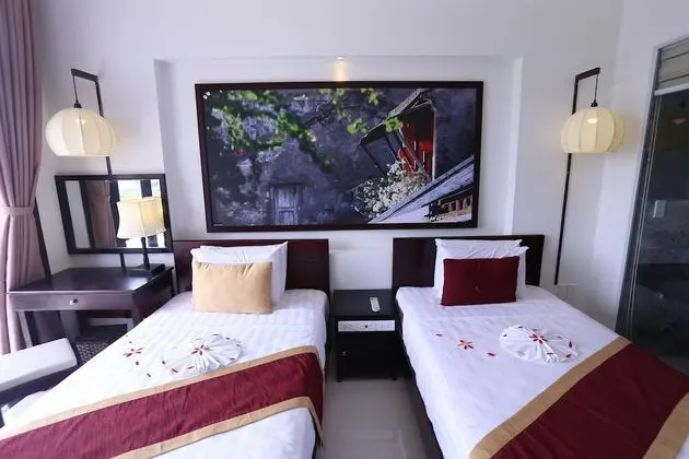 Superior İki Ayrı Yataklı Oda, Balkon