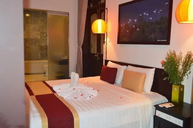 Superior İki Ayrı Yataklı Oda, Balkon
