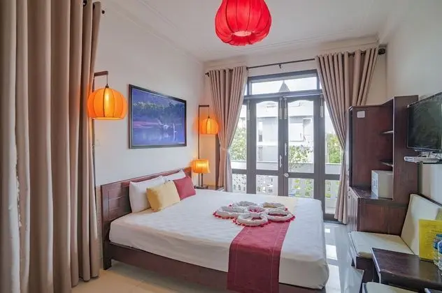 Superior İki Ayrı Yataklı Oda, Balkon