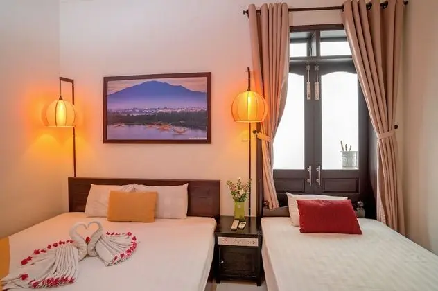 Superior İki Ayrı Yataklı Oda, Balkon