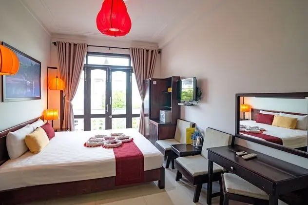 Superior İki Ayrı Yataklı Oda, Balkon