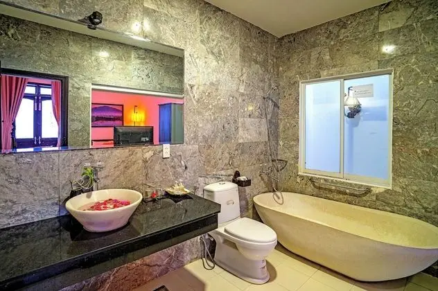 Superior İki Ayrı Yataklı Oda, Balkon