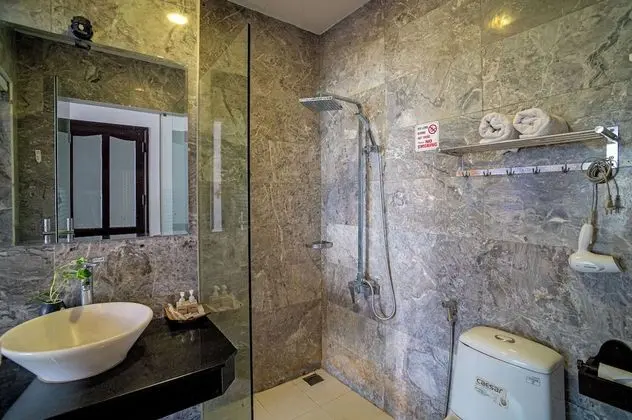 Superior İki Ayrı Yataklı Oda, Balkon