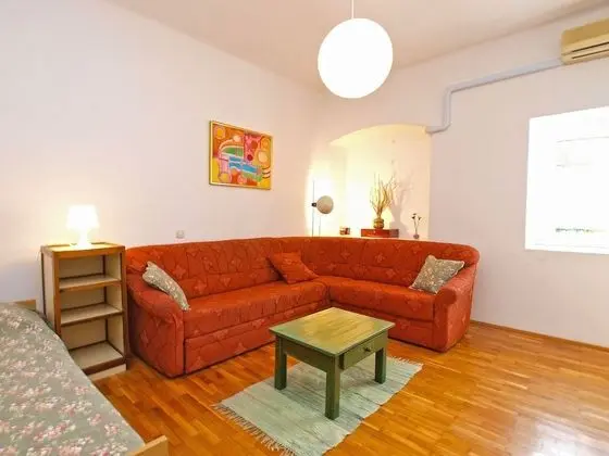 Standard Ev, 1 Yatak Odası (0165)