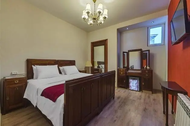Deluxe Tek Büyük veya İki Ayrı Yataklı Oda, Özel Banyo