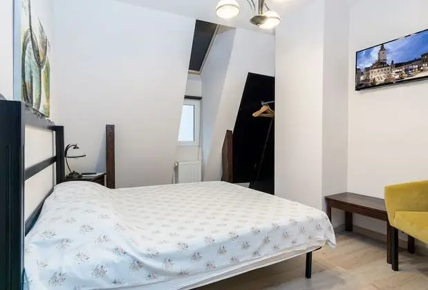 Comfort Apart Daire, 4 Yatak Odası, Dağ Manzaralı