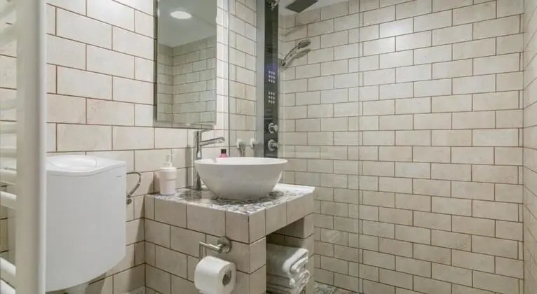 Comfort Apart Daire, 4 Yatak Odası, Dağ Manzaralı