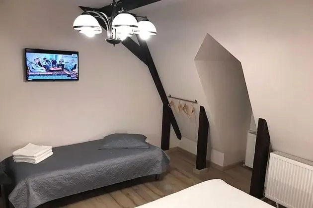 Comfort Üç Kişilik Oda, Şehir Manzaralı