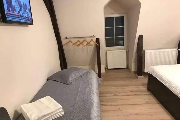 Comfort Üç Kişilik Oda, Şehir Manzaralı