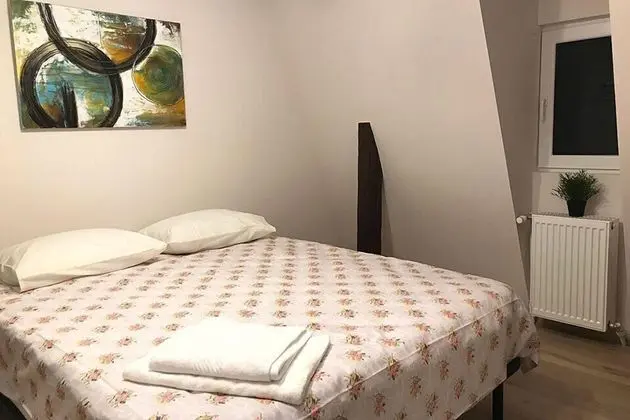 Dört Kişilik Oda, Dağ Manzaralı