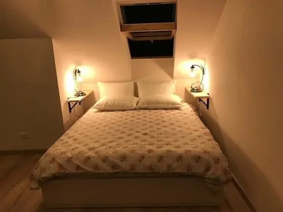 Dört Kişilik Oda, Dağ Manzaralı