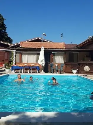 Bungalov, 2 Yatak Odası, Engellilere Uygun, Sigara İçilebilir