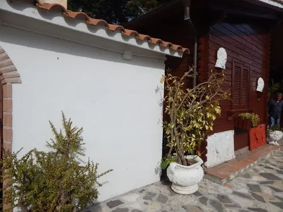 Bungalov, 2 Yatak Odası, Engellilere Uygun, Sigara İçilebilir