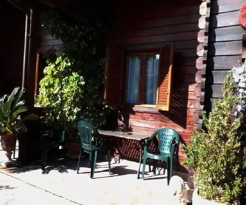 Bungalov, 2 Yatak Odası, Engellilere Uygun, Sigara İçilebilir