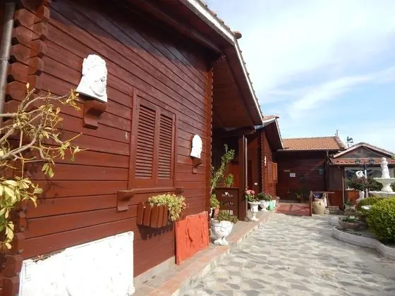 Bungalov, 2 Yatak Odası, Engellilere Uygun, Sigara İçilebilir