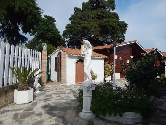 Bungalov, 2 Yatak Odası, Engellilere Uygun, Sigara İçilebilir