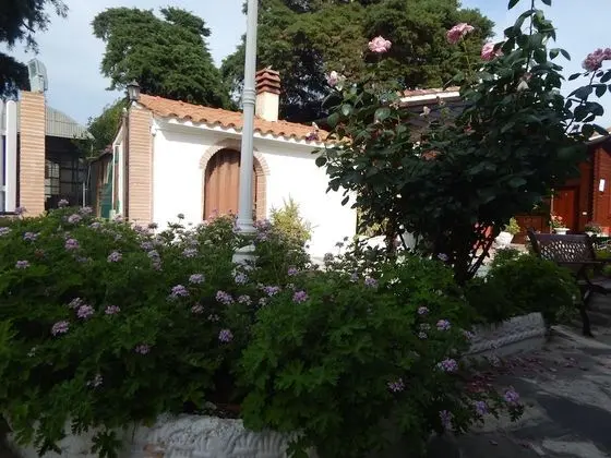 Bungalov, 2 Yatak Odası, Engellilere Uygun, Sigara İçilebilir