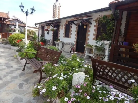 Bungalov, 2 Yatak Odası, Engellilere Uygun, Sigara İçilebilir