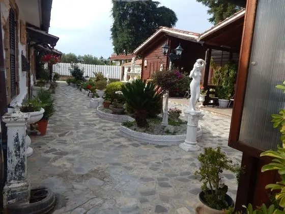 Bungalov, 2 Yatak Odası, Engellilere Uygun, Sigara İçilebilir