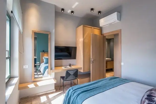 Deluxe Apart Daire