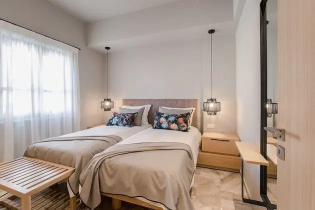 Deluxe Apart Daire