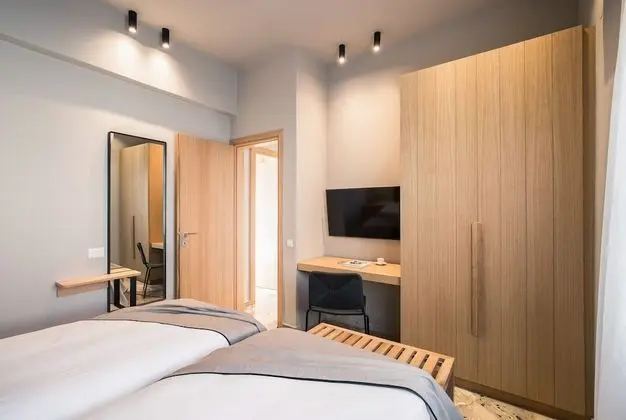 Deluxe Apart Daire