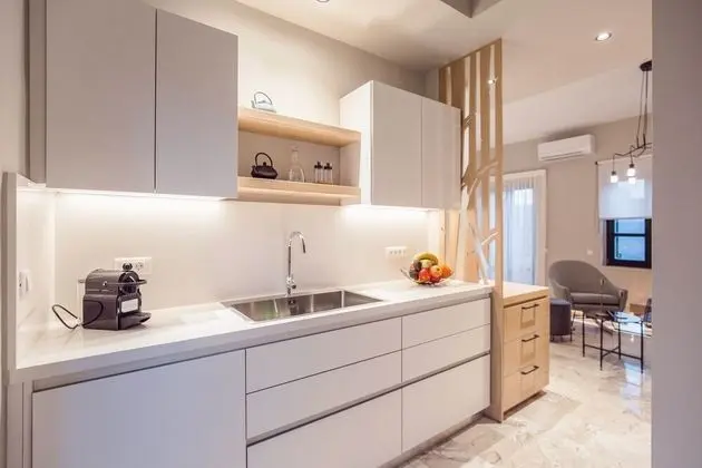 Deluxe Apart Daire