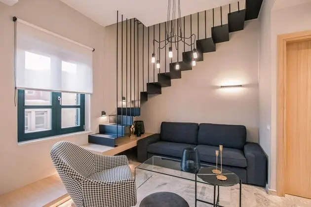 Deluxe Apart Daire