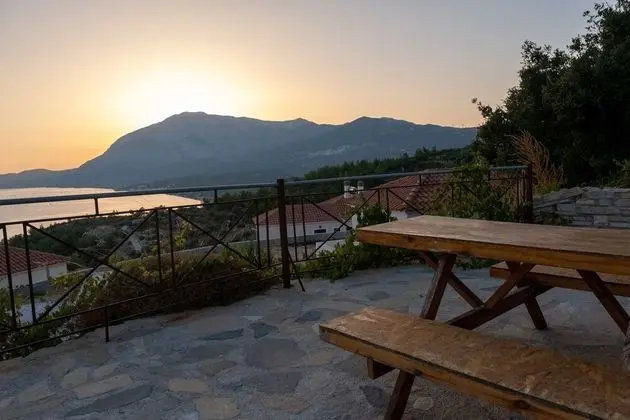 Ev, 1 Yatak Odası, Sigara İçilebilir, Şömine