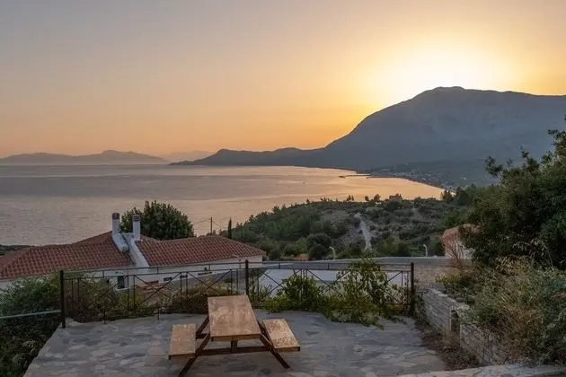 Ev, 1 Yatak Odası, Sigara İçilebilir, Şömine