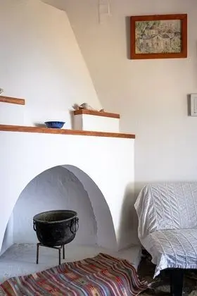 Ev, 1 Yatak Odası, Sigara İçilebilir, Şömine