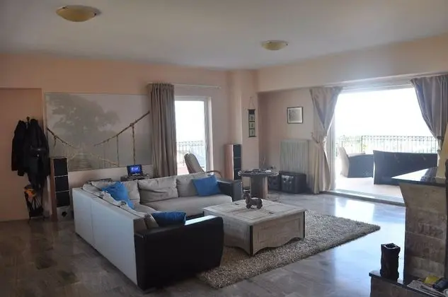 Apart Daire, Deniz Manzaralı