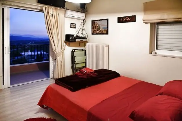 Apart Daire, Deniz Manzaralı