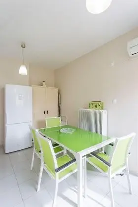 Apart Daire, Deniz Manzaralı