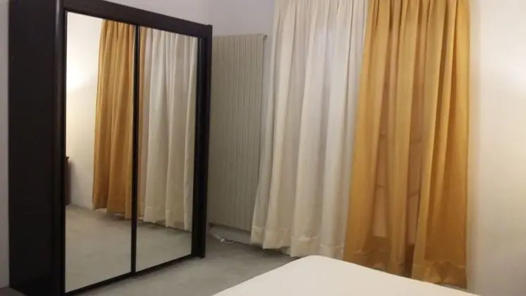 Standard Üç Kişilik Oda, Park Manzaralı