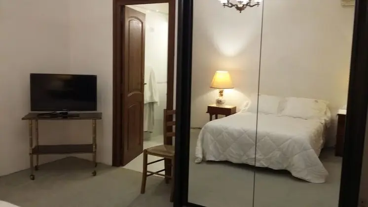 Standard Üç Kişilik Oda, Park Manzaralı