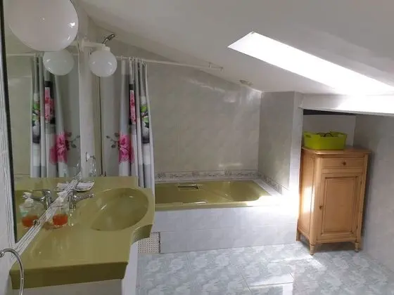 Tek Büyük Yataklı Oda, Banyolu/Duşlu, Dağ Manzaralı
