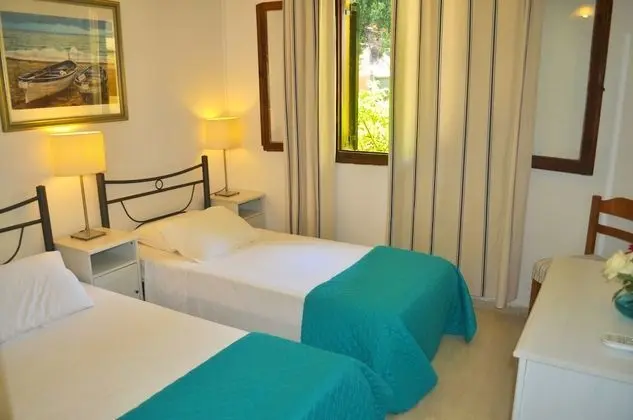 Apart Daire, 2 Yatak Odası, Sigara İçilebilir, Veranda