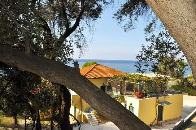 Apart Daire, 2 Yatak Odası, Sigara İçilebilir, Veranda