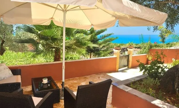Apart Daire, 2 Yatak Odası, Sigara İçilebilir, Veranda