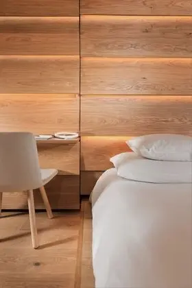 Tek Büyük Yataklı Oda (Kuma)