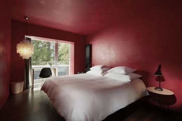 Tek Büyük Yataklı Oda (Zumthor)