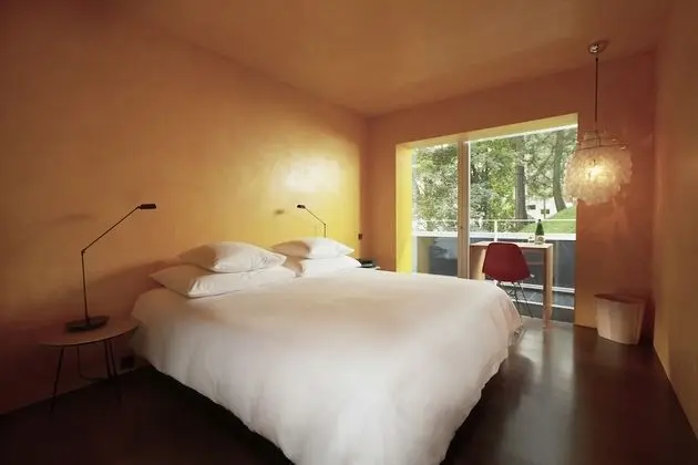 Tek Büyük Yataklı Oda (Zumthor)